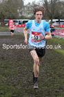 Senior boys, 2020 New Balance English Schools Champs., Sefton Park, Liverpool. Photo: David T. Hewitson/Sports for All Pics
